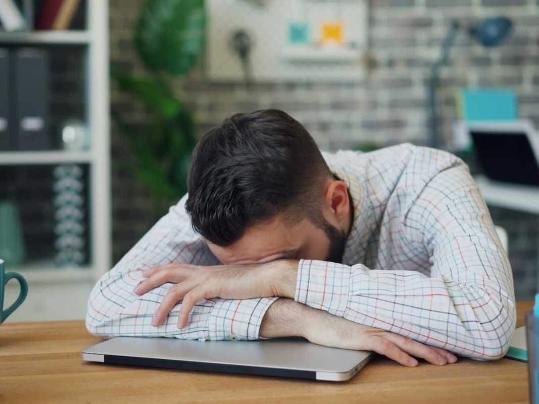 Tips for Minimizing Chronic Stress at Work